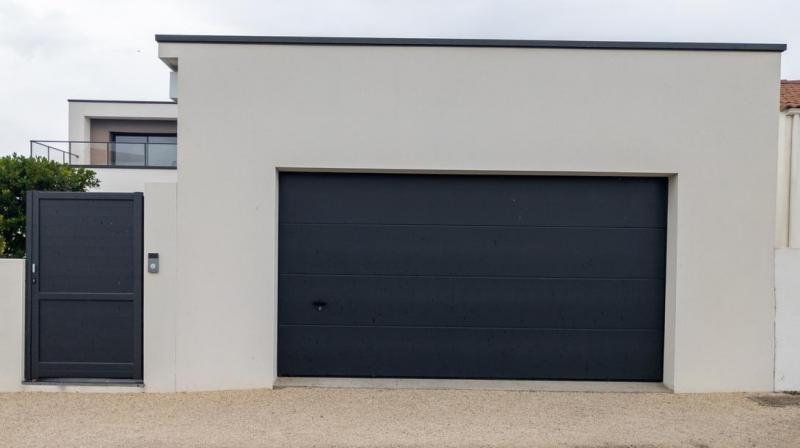 Portes de garage &agrave; Courri&egrave;res, bien choisir son mod&egrave;le